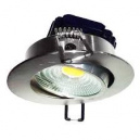 Светильник светодиодный FL-LED Consta B 7W Aluminium 6400K хром 7Вт 560Лм Foton Lighting (S414)