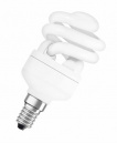 Лампа энергосберегающая DSST MICRO TWIST 12W/840 E14 спираль Osram (4052899917736)