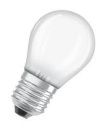 Лампа светодиодная LED SUPERSTAR+ CL P GL FR 40 dim 3,4W/927 E27 (4058075603110)
