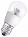 Лампа светодиодная LS CLP40 6W/827 CS E27 2700К прозрачная Osram (4052899215047)