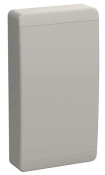 Бокс навесной ЩРН-П-36 IP41 TEKFOR белая дверь TF5-KP13-N-36-41-K01-K01