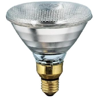 Лампа инфракрасная IR175С PAR38 E27 230V прозрачная PHILIPS (871150011579915)