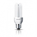 Лампа энергосберегающая aGenie 14W/865 E27 PHILIPS (871150080107410)