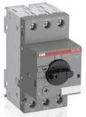 Выключатель автоматический ABB MS116 4-6.3А для защиты двигателя (1SAM250000R1009)