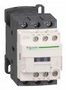 TeSys D Контактор 380V 38A, 3НО / доп.конт. 1НО+1НЗ, катушка 220V~ 50/60Гц, винт.зажим (LC1D38M7)