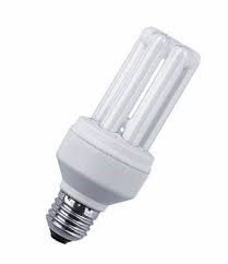 Лампа энергосберегающая DULUX EL FACILITY 10W/825 E14 Osram (4008321126276)