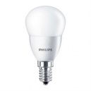 Лампа светодиодная ESS LEDLustre 6.5-75W E14 840 P48 FR PHILIPS (871869681701800)