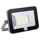 Светодиодный прожектор FL-LED Light-PAD SENSOR  50W Grey    4200К 4250Лм (608611)