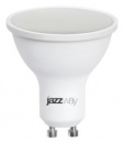 Лампа светодиодная PLED-SP GU10 7Вт 5000К JazzWay (4690601033574)