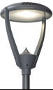 Светильник Факел  LED-100-ШО/Т60 (14800/740/RAL7040/D/0/GEN2) GALAD (17929)