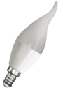 Лампа светодиодная NLL-P-FC37-5-230-4K-E14-FR 5Вт E14 4000K Navigator 61026