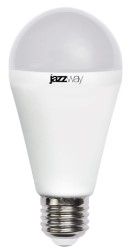 Лампа светодиодная PLED-SP A65 18Вт 5000К E27 JazzWay (5006218A)