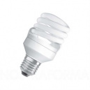 Лампа энергосберегающая DST MINI TWIST 12W/827 E27 спираль Osram (4052899916128)