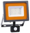 Прожектор светодиодный PFL-SC SENSOR SMD 30Вт 6500К IP65 (4895205001411)