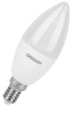 Лампа светодиодная LV CLB 60   7SW/840 220-240V FR  E14 560lm  200* 25000h 4058075578944