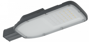 Светильник светодиодный уличный ДКУ LED 1002-50Ш 5000К IP65 серый  LDKU1-1002-050-5000-K03  IEK