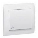 Galea Life Механизм переключателя перекрёстного IP44, белый (771024)