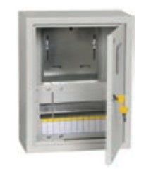 Щит ЩУРн-1/12зо-1 IP31 навесной MKM25-N-12-31-ZO
