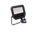 Прожектор светодиодный FLOODLIGHT LED SENSOR 50W/3000K BLACK IP65 OSRAM (4058075814714)