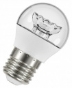 Лампа светодиодная LS CLP40 5,4W/830 CL E27 3000K прозрачная Osram (4052899971639)