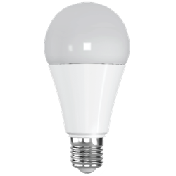 Лампа светодиодная FL-LED A60-MO 11W 12-36V AC/DC E27 4000K 1060Lm 612311