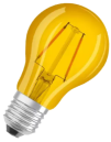 Лампа светодиодная LED STAR CL A15 2,5W/622 230V Жёлтый E27 4058075433922