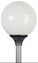 Светильник светодиодный Шар LED-40-СПШ/Т60 (4200/750/RAL9005/D/0/GEN1) GALAD 17561