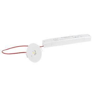 Аварийный светильник BS-ORBITA-83-L1-INEXI2 LED 2,6Вт 3ч непостоянный IP20 a15434 Белый свет