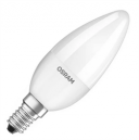 Лампа светодиодная LS CLB75 8W/830 FR E14 OSRAM (4058075210684)