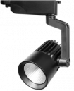 Трековый светодиодный светильник PTR 0125-2 25w 4000K 24° BL (чёрный) IP40 5023949  Jazzway