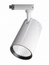 Трековый светодиодный светильник PTR 1725 25w 4000K 24° WH (белый) IP40 5026148 Jazzway