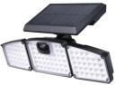 Прожектор светодиодный FL-LED SOLAR EYE-SO003 5W сенсор 3 реж., 3 плоск-ти 6500K 613424