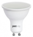 Лампа светодиодная PLED-SP GU10 9Вт 5000К JazzWay (2859723A)