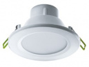 Светильник Downlight NDL-P1-10W-840-WH-LED 10Вт 4000К IP44 белый (94836)
