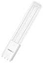 Лампа светодиодная DULUX L 18 LED 8W/830 2G11 900lm (4058075557390)