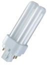 Лампа энергосберегающая  DULUX D/E 18W/21-840 G24q-2 4099854122378
