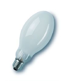  Ртутная лампа ДРЛ HQL 125W E27 Osram (4050300012377)