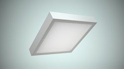 Светильник OWP ECO LED 595 4000K (1372000050)