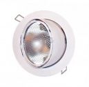 Светильник FL-2023,   BOX,  2*26W, 2*G24d,   WHITE (встраиваемый круглый ) d=223 Foton Lighting