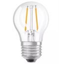 Лампа светодиодная FILLED LED PARATHOM FIL PCL P40DIM 4.8W/827 CL E27 (4058075590694)