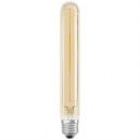 Лампа светодиодная Vintage 1906 LED CL Tubular FIL GOLD 35 4W/824 E27 OSRAM (4058075808188)