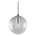 Светильник 1906 BUBBLE PENDANT 200X1460  1хЕ27 (дымчато-серый) 4058075217409