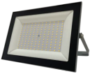 Светодиодный цветной прожектор FL-LED Light-PAD Grey 100W/ЖЁЛТЫЙ IP65 (612618)