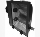 Прожектор металлогалогенный FL- 2015B-1  BOX  2х400W  600x490x162 черный симметричный Foton Lighting