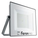 Прожектор светодиодный LL-1000 100W 6400K черный IP65 41541  FERON