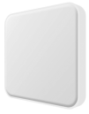 Светильник светодиодный FL-LED Metru 50W White 4000K квадратный IP44 5000Lm 50Вт 619914
