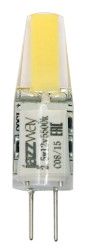 Лампа светодиодная PLED-G4 COB 2,5Вт 5500К JazzWay (2855770)
