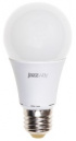 Лампа светодиодная PLED-ECO-A60 7Вт 3000К E27 JazzWay (1033178)