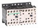 TeSys K Контактор реверсивный 380V 9A, 3НО / доп.конт. 1НО, катушка 220V~ 50/60Гц (LC2K0910M7)