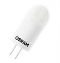 Лампа светодиодная LEDPPIN 20 1,7W/827 G4 12V OSRAM (4058075057142)